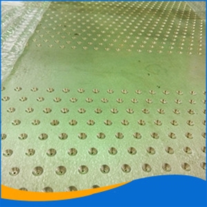 Taper Hole Screen Plate